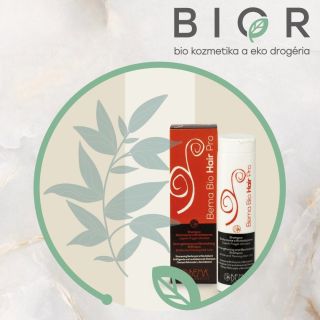 Vyskúšali ste už produkty z radu BIO Hair Pro? Revitalizačný šampón svojím zložením určeným na posilnenie vlasov od...