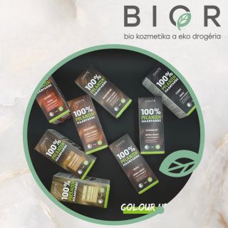 Nové odtiene SANTE - 8 odtieňov bylinkovej farby na vlasy. 🌿✨ Vanilková blond a čokoládovo hnedá sú nové odtiene, ktoré...