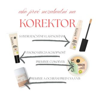 🎨 Hľadáš prírodný korektor a make-up, ktorý skutočne funguje? Naša BIO kozmetika z BIOR.sk ti ponúka jemné, ľahké a...